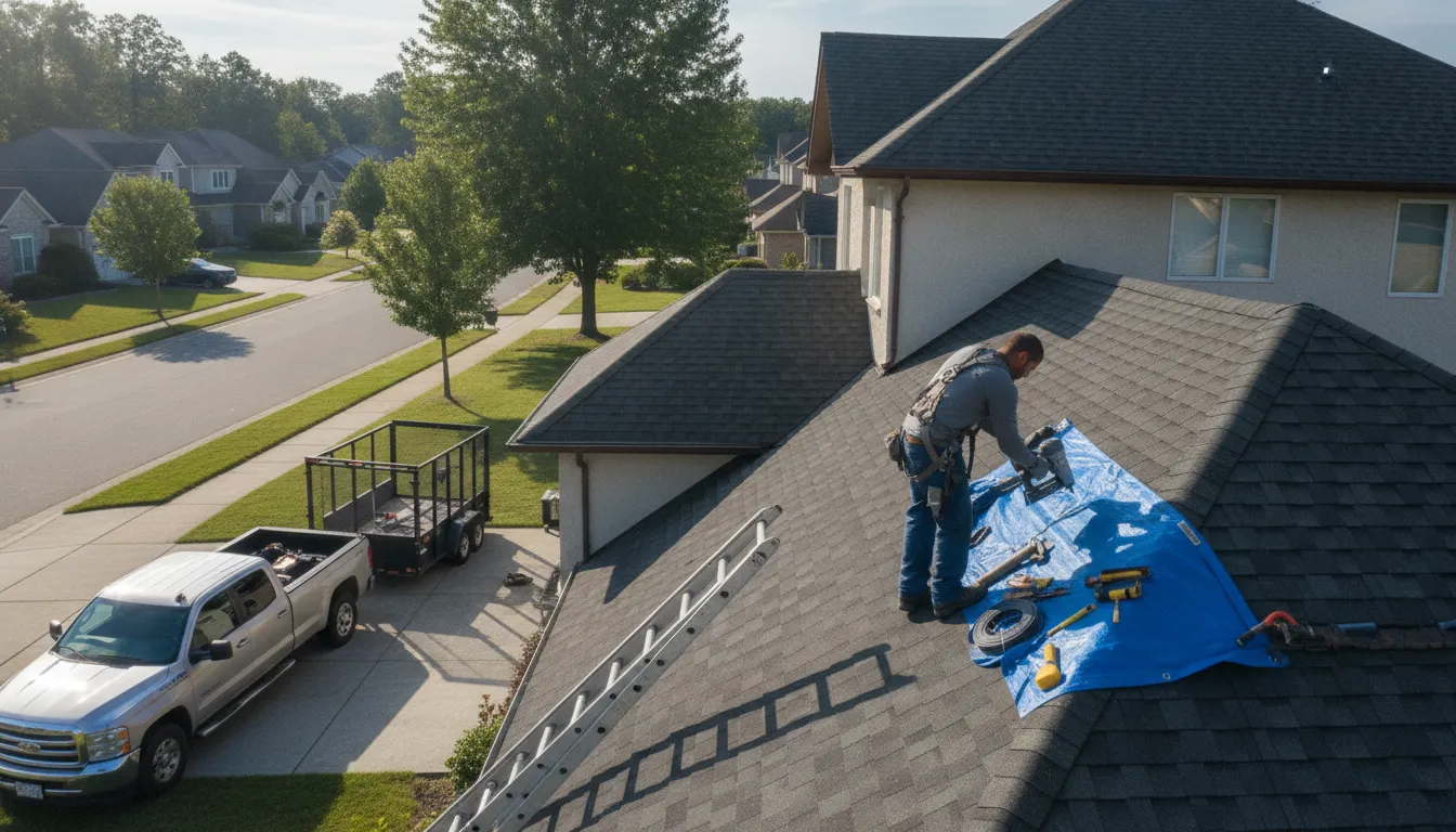 Trusted Roofing for Horseheads Homes & Businesses